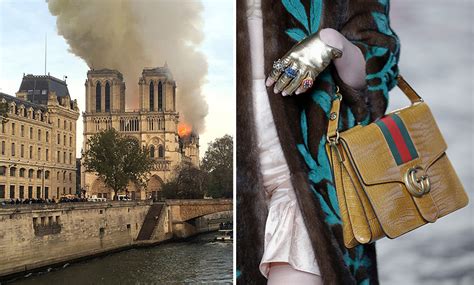 gucci louis vuitton notre damme|France's Billionaires And Others Pledge $700 Million To Restore .